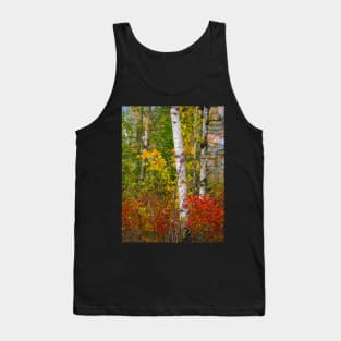 Fall colors Tank Top